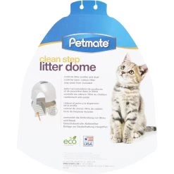 Booda Dome Cleanstep Litter Box & Petmate Booda Litter Box Charcoal Air Filters -Purrfect Litter Shop 947510 PT2. AC SS1800 V1693921542