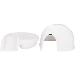 Booda Dome Cleanstep Litter Box & Petmate Booda Litter Box Charcoal Air Filters -Purrfect Litter Shop 947510 PT6. AC SS1800 V1693925089