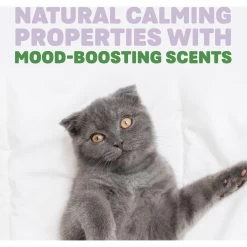 Naturally Fresh Harmony Lavender & Bamboo Scented Clumping Cat Litter -Purrfect Litter Shop 961182 PT4. AC SS1800 V1697727174