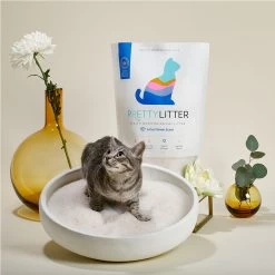 PrettyLitter Scented Cat Litter -Purrfect Litter Shop 970462 PT2. AC SS1800 V1695996611