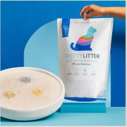 PrettyLitter Scented Cat Litter -Purrfect Litter Shop 970462 PT3. AC SS1800 V1696259675